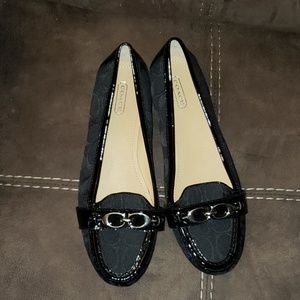 Women's Coach loafers